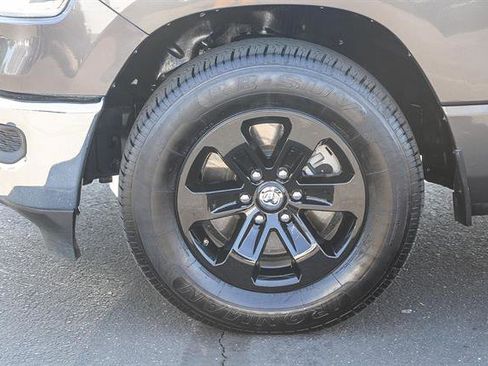 Used 2024 RAM 1500 Laramie image 8