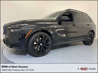 Certified 2023 BMW X7 M60i w/ Executive Package