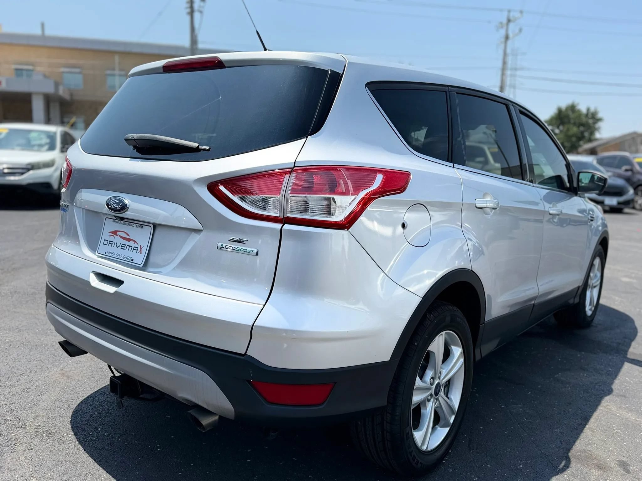 Used 2014 Ford Escape SE FWD image 3