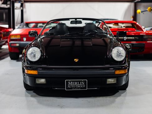 Used 1989 Porsche 911 Carrera RWD image 5