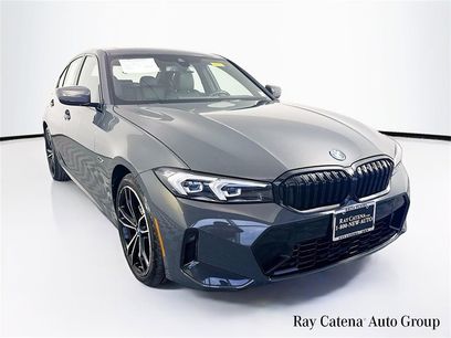 Used 2023 BMW 330e xDrive w/ M Sport Package