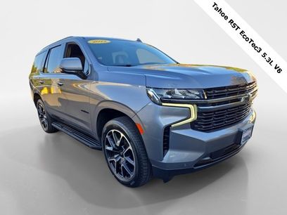 Used 2022 Chevrolet Tahoe RST w/ Luxury Package