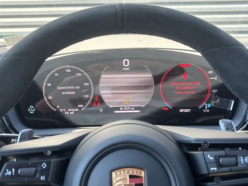 New 2026 Porsche Cayenne GTS AWD/4WD image 10