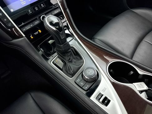 Used 2019 INFINITI Q50 Luxe w/ Essential Package (3.0T Luxe) RWD image 23