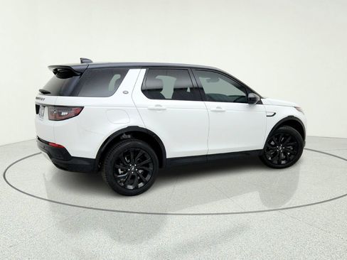 Used 2024 Land Rover Discovery Sport Dynamic SE AWD/4WD image 8