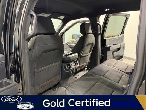 Certified 2023 Ford F150 XLT w/ Equipment Group 302A High AWD/4WD image 23