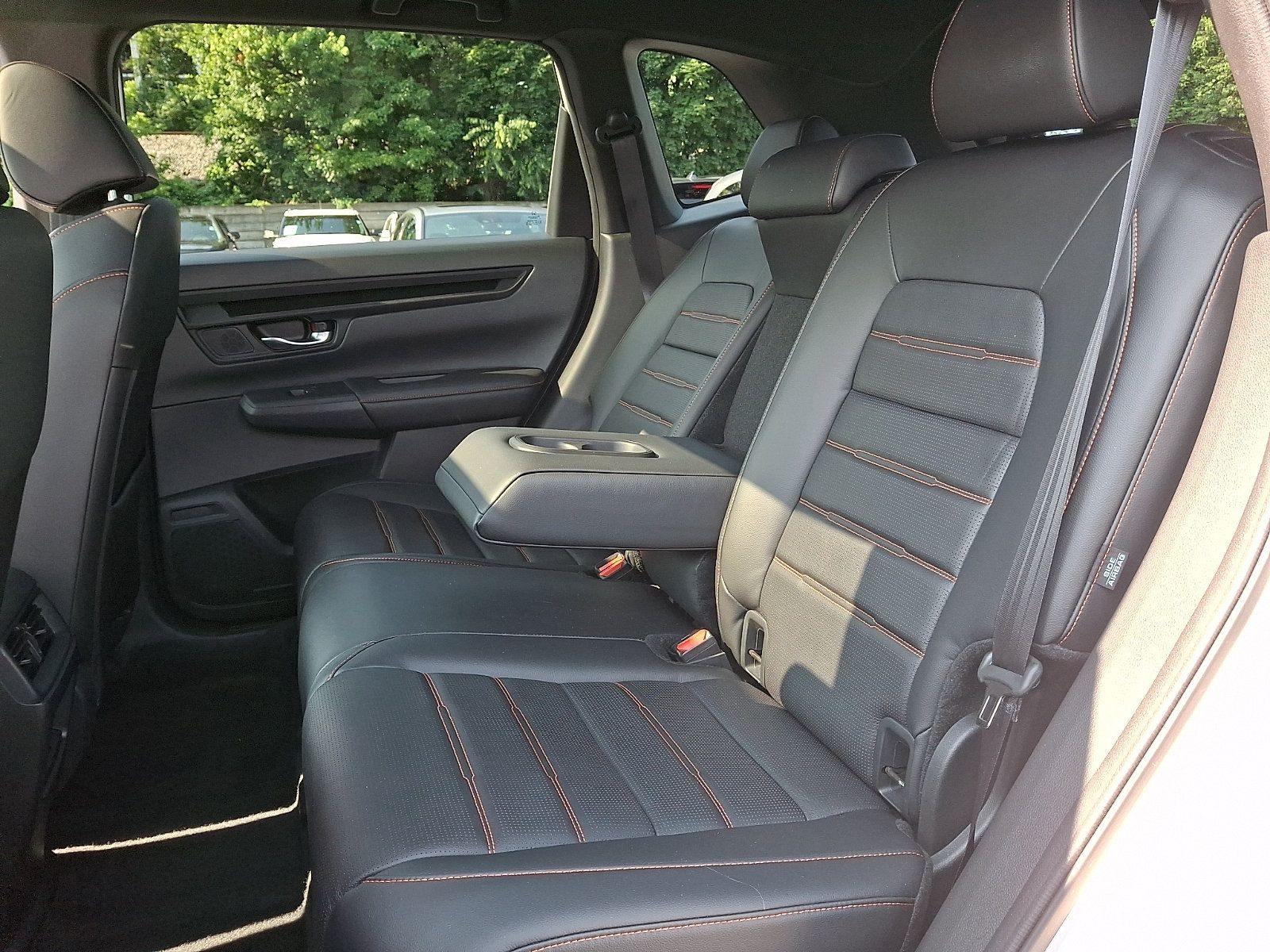Certified 2024 Honda CR-V Sport-L image 9