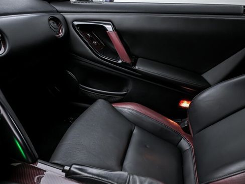Used 2012 Nissan GT-R Black Edition AWD/4WD image 34