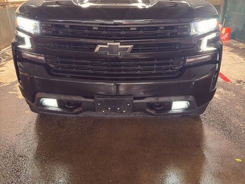 Used 2022 Chevrolet Silverado 1500 RST image 40