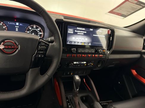 New 2026 Nissan Frontier PRO-4X w/ Pro Premium Package image 18