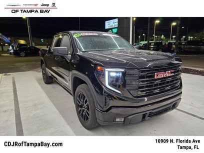 Used 2024 GMC Sierra 1500 Elevation