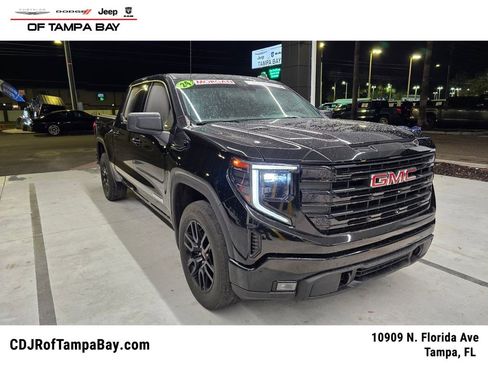 Used 2024 GMC Sierra 1500 Elevation AWD/4WD image 1