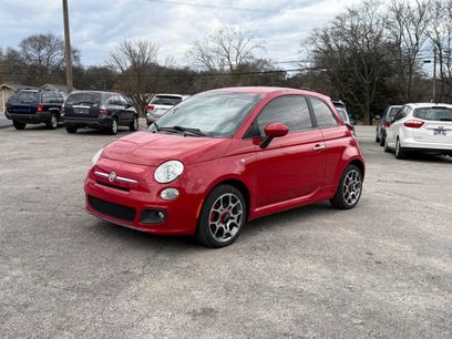 Used 2013 FIAT 500 Sport