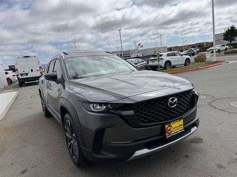New 2025 MAZDA CX-50 2.5 Turbo w/ Cargo Package image 8