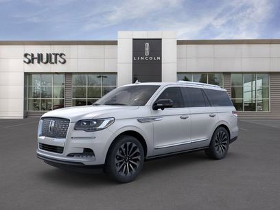 New 2024 Lincoln Navigator Reserve