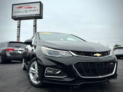 Used 2018 Chevrolet Cruze LT w/ Convenience Package