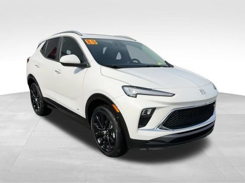 Certified 2025 Buick Encore GX Sport Touring w/ Experience Buick Package AWD/4WD image 2