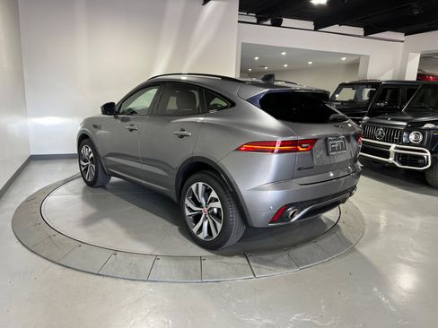 Used 2021 Jaguar E-PACE 300 Sport image 7