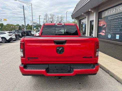 Used 2024 RAM 1500 Big Horn AWD/4WD image 4