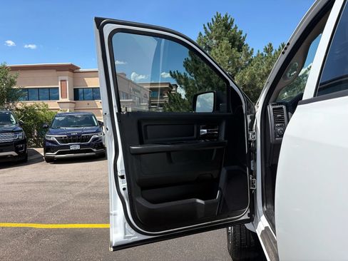 Used 2014 RAM 1500 Sport w/ Trailer Tow Group AWD/4WD image 13
