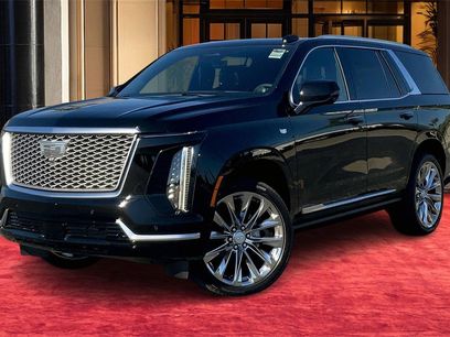 New 2026 Cadillac Escalade Luxury w/ LPO, Radiant Package