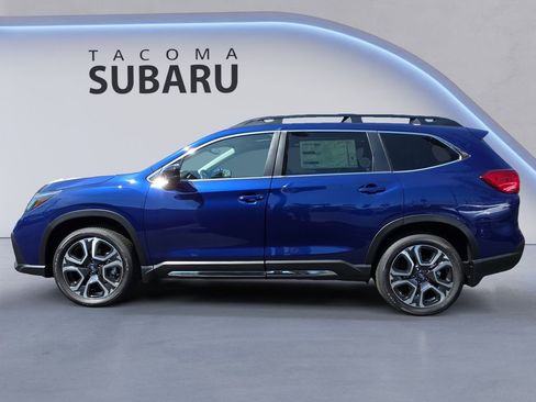 New 2026 Subaru Ascent Limited AWD/4WD image 2
