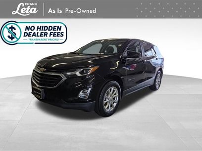 Used 2021 Chevrolet Equinox LT