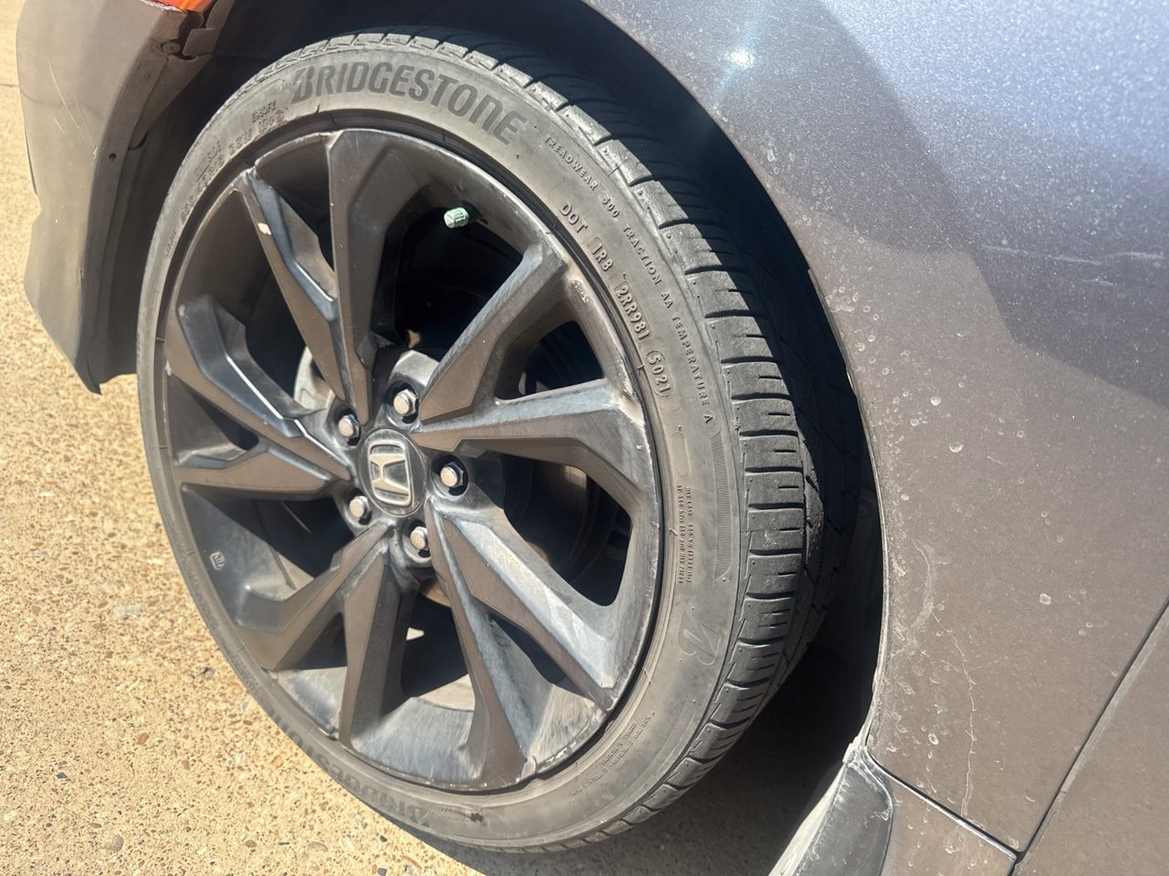 Used 2019 Honda Civic Sport image 8