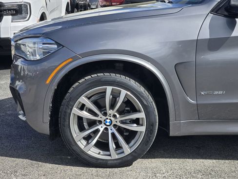 Used 2015 BMW X5 xDrive35i image 8