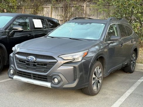 Used 2024 Subaru Outback Limited image 3