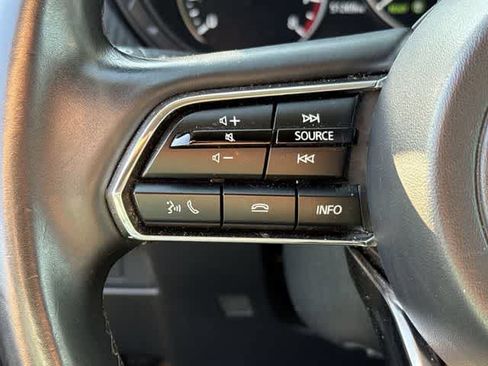 Used 2025 MAZDA CX-90 3.3 Turbo w/ Select Package AWD/4WD image 22