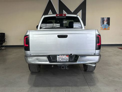 Used 2004 Dodge Ram 1500 Truck SLT w/ Big Horn Quad Cab Value Group image 6