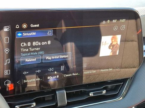 New 2026 Chevrolet Equinox RS image 15