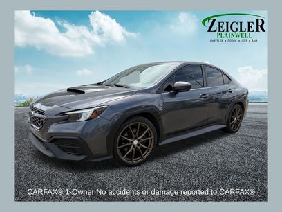Used 2022 Subaru WRX