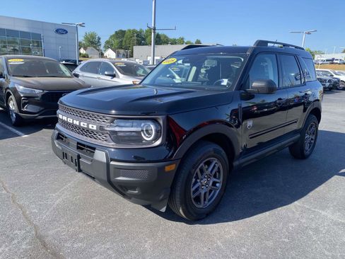 Used 2025 Ford Bronco Sport Big Bend AWD/4WD image 3
