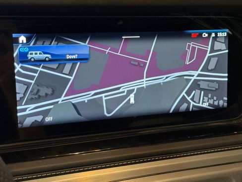New 2026 Mercedes-Benz G 580 w/ EQ Technology image 18
