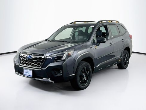 Used 2023 Subaru Forester Wilderness AWD/4WD image 1