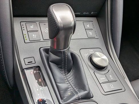 Used 2025 Lexus IS 350 F Sport w/ Accessory Package 2 RWD image 11
