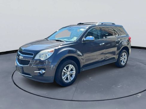 Used 2013 Chevrolet Equinox LTZ AWD/4WD image 8