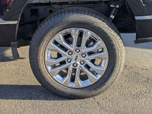 New 2024 Ford F150 XLT w/ Equipment Group 302A MID image 15