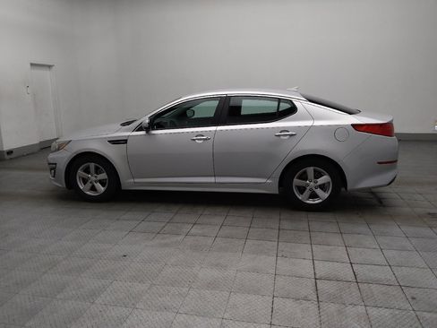 Used 2015 Kia Optima LX w/ LX Convenience Plus Package FWD image 3