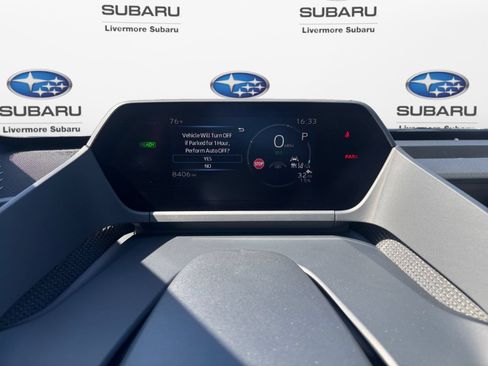 Used 2025 Subaru Solterra w/ Premium Package AWD/4WD image 14