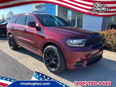 Used 2019 Dodge Durango GT
