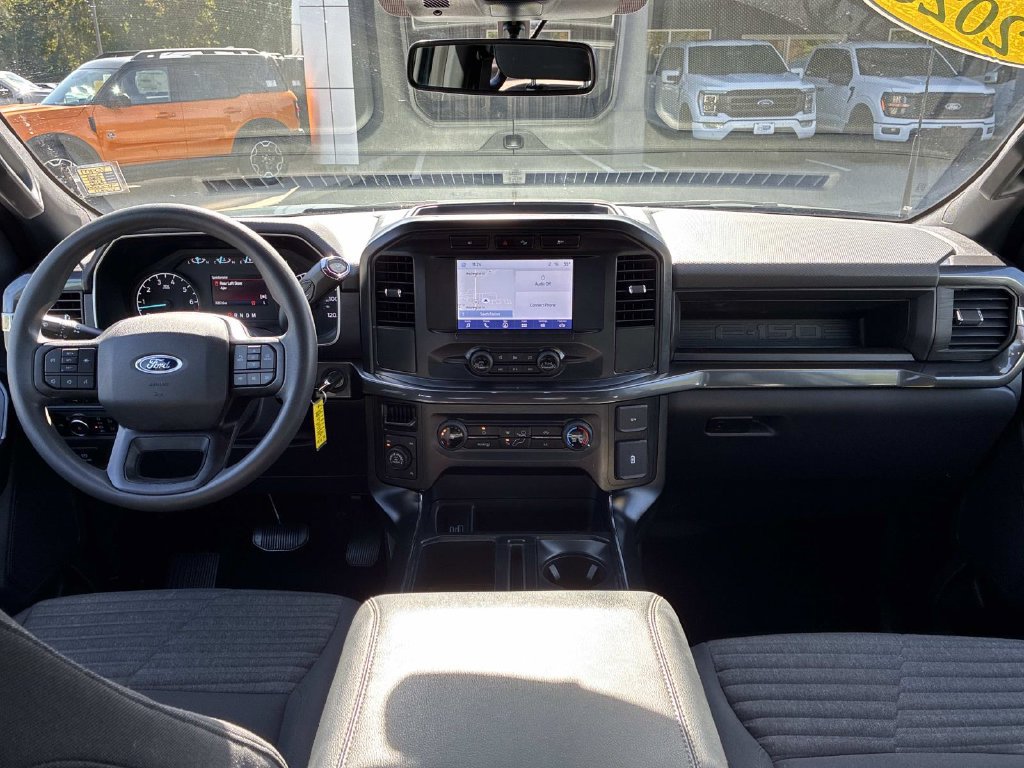Used 2023 Ford F150 XL w/ STX Appearance Package AWD/4WD image 18