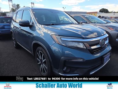 Used 2020 Honda Pilot Touring