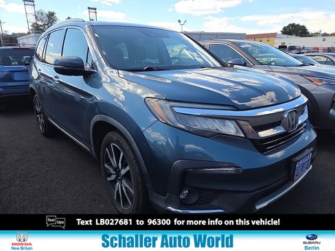 Used 2020 Honda Pilot Touring image 1