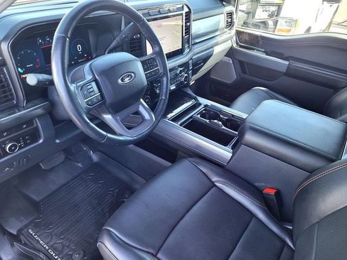 Certified 2024 Ford F250 Lariat w/ Sport Appearance Package AWD/4WD image 10