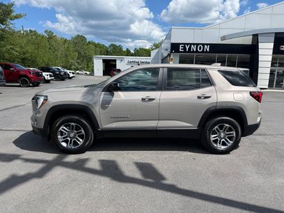 New 2026 GMC Terrain Elevation