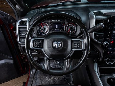 Used 2021 RAM 2500 Big Horn w/ Level 2 Equipment Group image 18