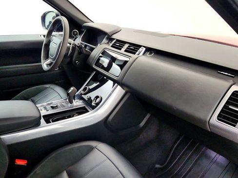 Used 2020 Land Rover Range Rover Sport HST image 26